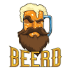 Bart Krug - Beerd - Biertrinker