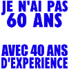 60 ans