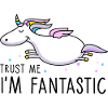 I'm fantastic