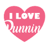 i love running