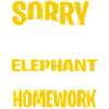 Funny Elephant Present Idea