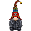 Tomte Zentangle