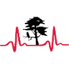 Nature Heartbeat, Tree & ECG