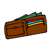 Brieftasche
