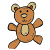 teddy bear
