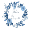 BLUE FLOWERS
