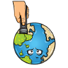 Green Planet - nature, climate change