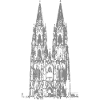 Cologne - Cologne Cathedral