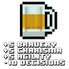 BEER STATS