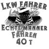 Lkw Fahrer