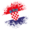 croatia flag design