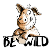 Be Wild Eber - Schwein - Keiler