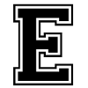 e
