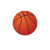 Jeg har basketball basketball t-shirt