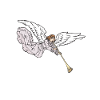Fantasy angel song trumpet