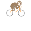 Sloth Bicycle Sloth Bicycle