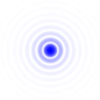 Airy Disc Blue