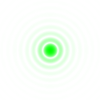 Airy Disc Green