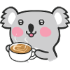 Koala coffee