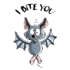 I Bite You Fledermaus - Comic