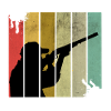 Hunting Hunters Retro