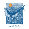 Save the Whales Doodle