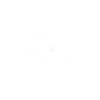 Compass rose (white)