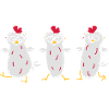 Crazy Chicken