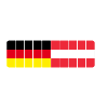 L'Allemagne et l'Autriche Power 100%