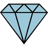 diamant icon