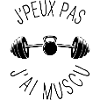 J'peux pas, j'ai muscu
