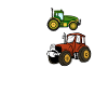 4th birthday tractor