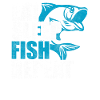 Eat sleep fish repetition