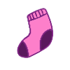 Sock - Baby - Sweet