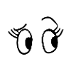 eyes
