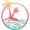 SUMMER WAVE PALM
