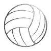 Volleyball - sporty