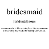 Bridesmaid Definition Dictionary