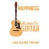 Acoustic guitar guitar