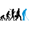 Jouer au golf Evolution