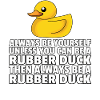Gummiente Quietscheentchen Badeente Ente