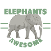 Eléphants
