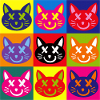 Cats (Pop Art)