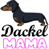 Dackel Mama