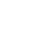 Girl with balloons over white