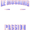 mushing pas une mode