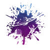 Universe - Galaxy with Astronaut