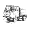 Multicar M25