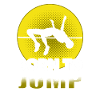 Hochsprung Leichtathletik