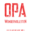Stolzer Opa Enkelkinder